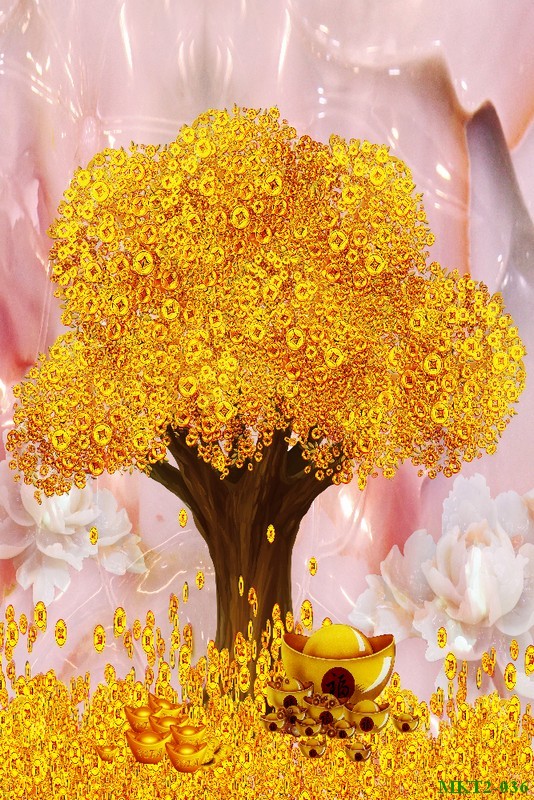 Cây vàng - phúc lộc MKT2-036